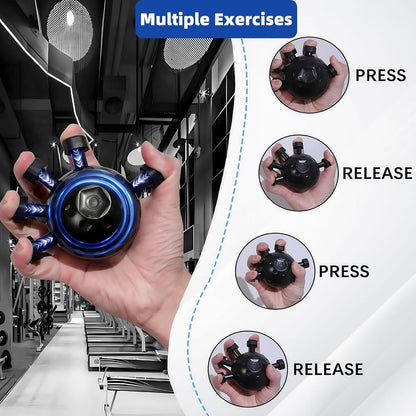 Finger Grip Strengthener